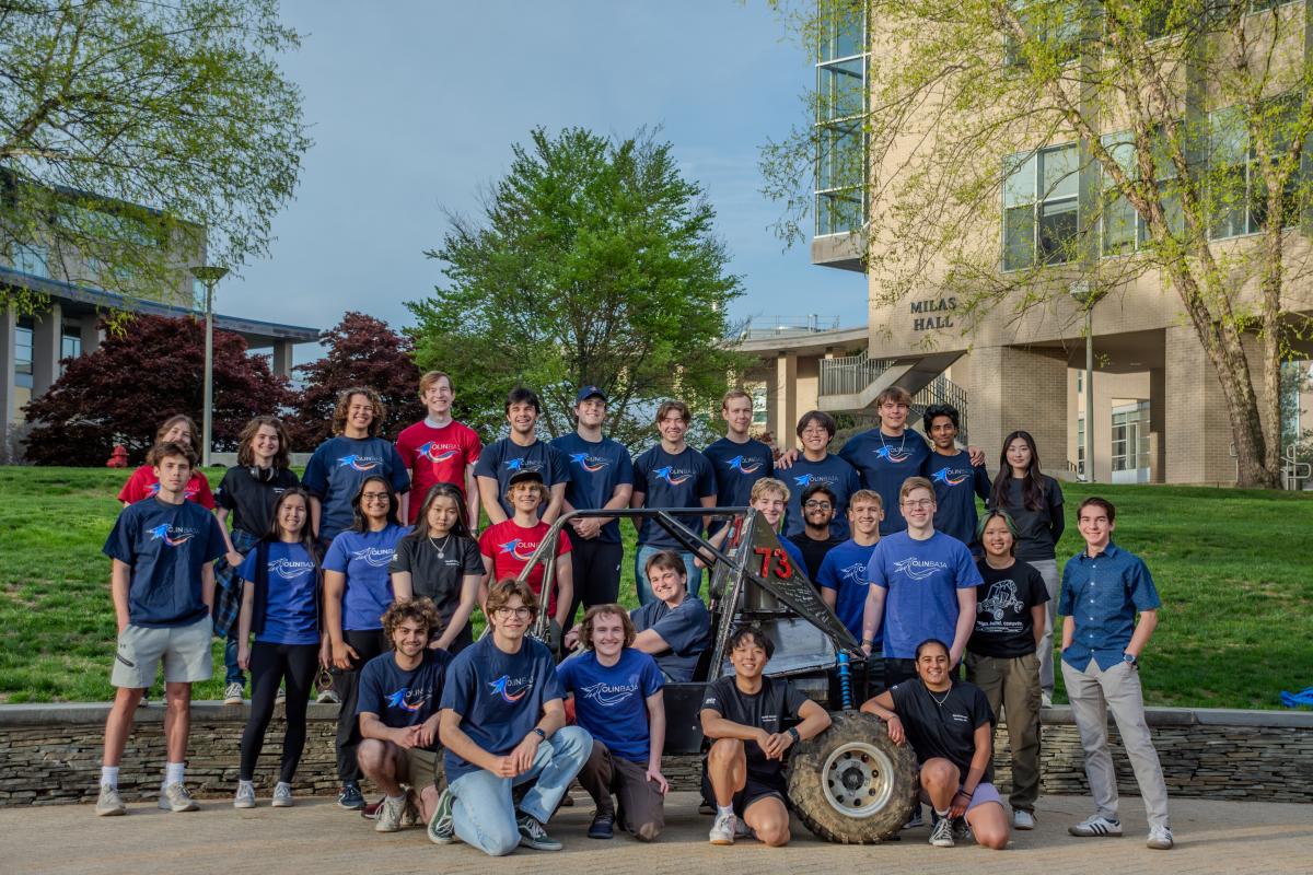 Baja Full Team Photo